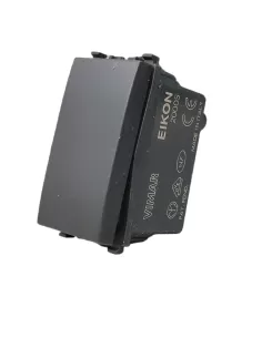 Vimar 20005 Umsteller 1P 16Ax Grau 2